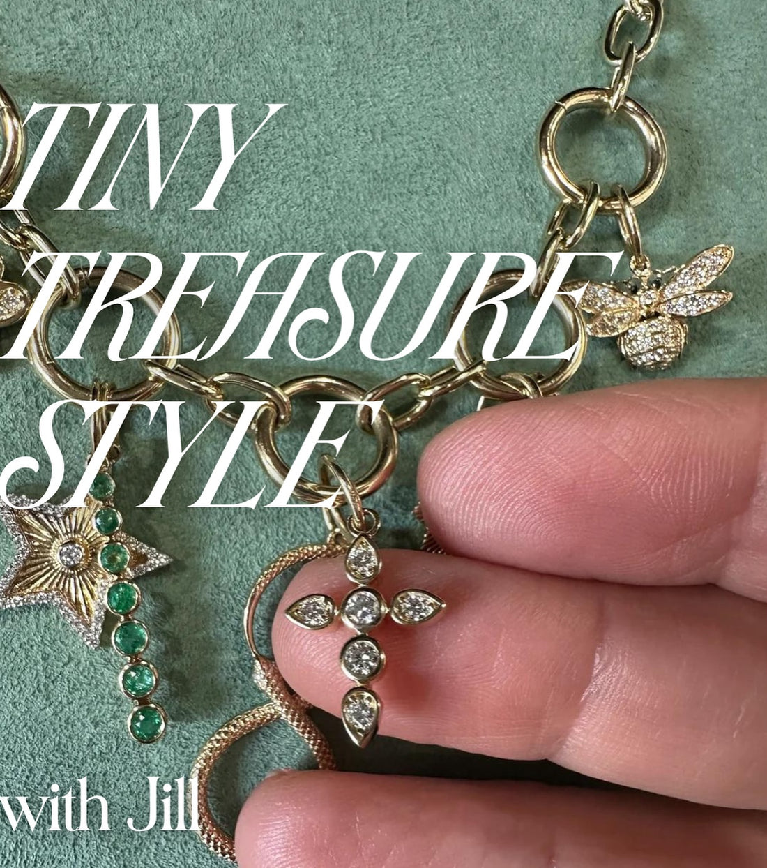 Tiny Treasures: The Delightful Charm of Petite Jewelry