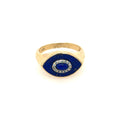 Thea Evil Eye Ring