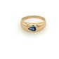 Riley Sapphire Dome Ring