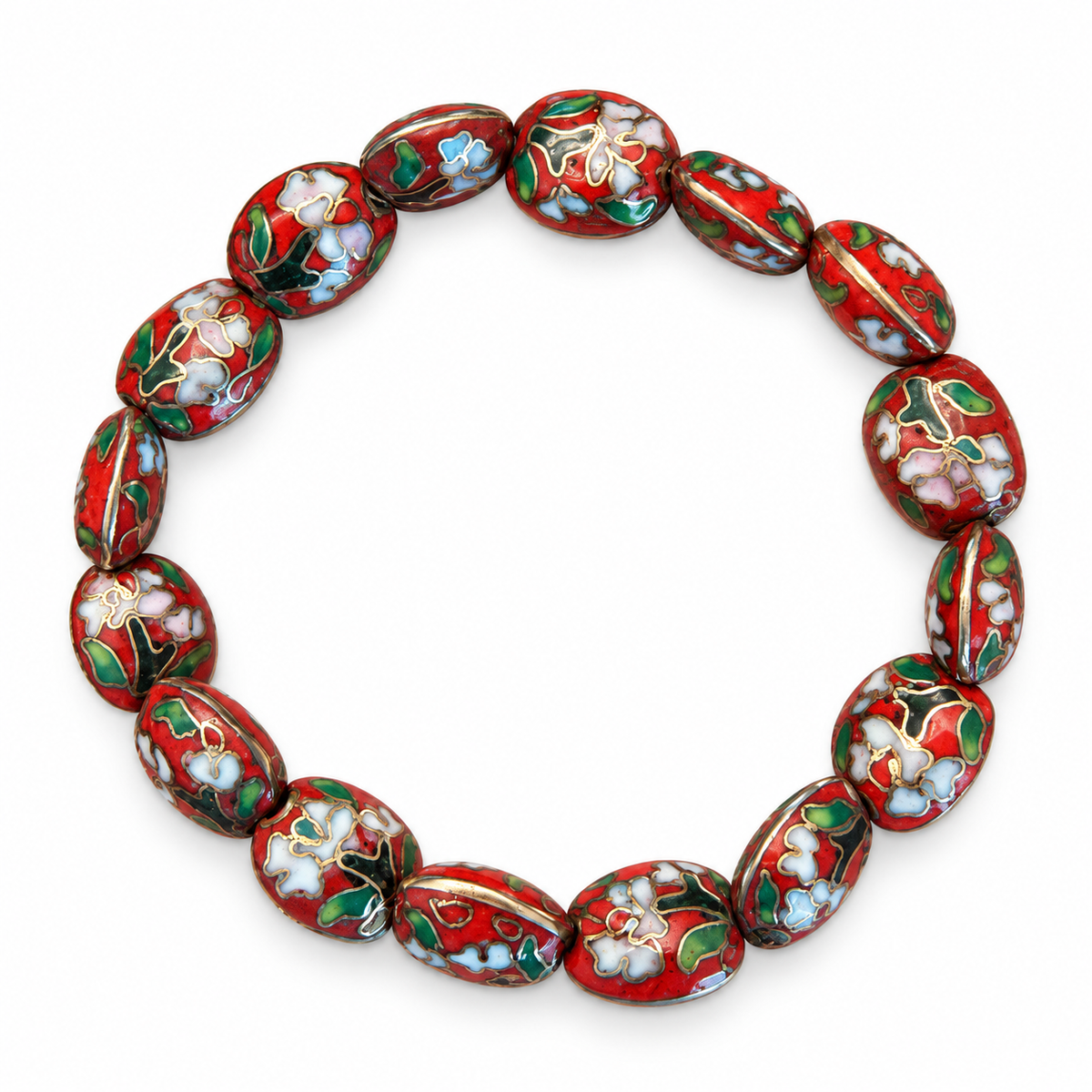 The Heirloom Bloom Bracelet