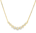Avery Diamond Necklace