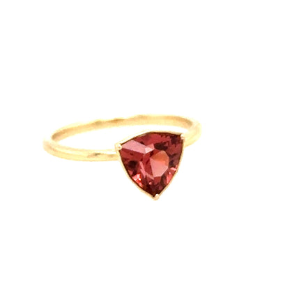 Truth - Kenya Garnet Ring