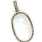 Andi One of a Kind Moonstone Pendant