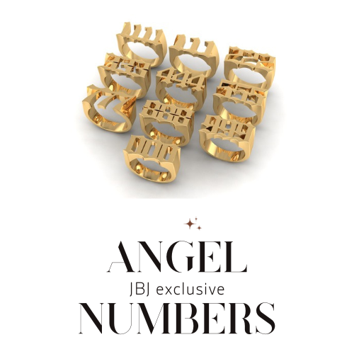 Angel Number Ring