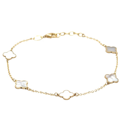 Lucky Clover Bracelet