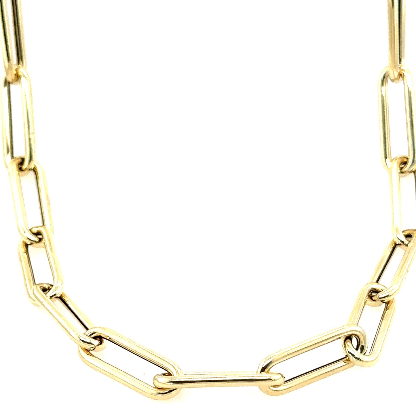 Aimee Link Necklace