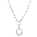 Anchor Link Necklace