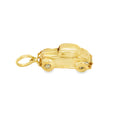 Vintage Italian Automobile Charm | 18k Gold | Circa 1970s–1980s