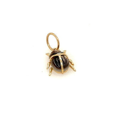 Mini Scarab Pendant