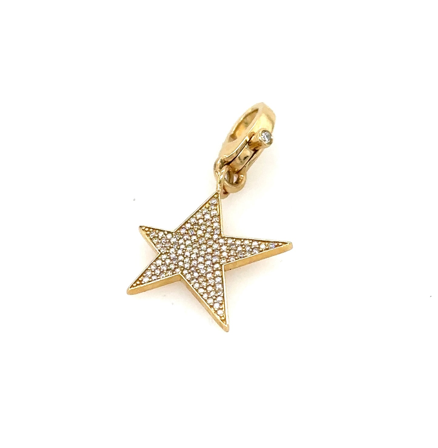 Shine like a Star Diamond Enhancer Pendant