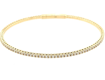 Diamond Flex Tennis Bracelet