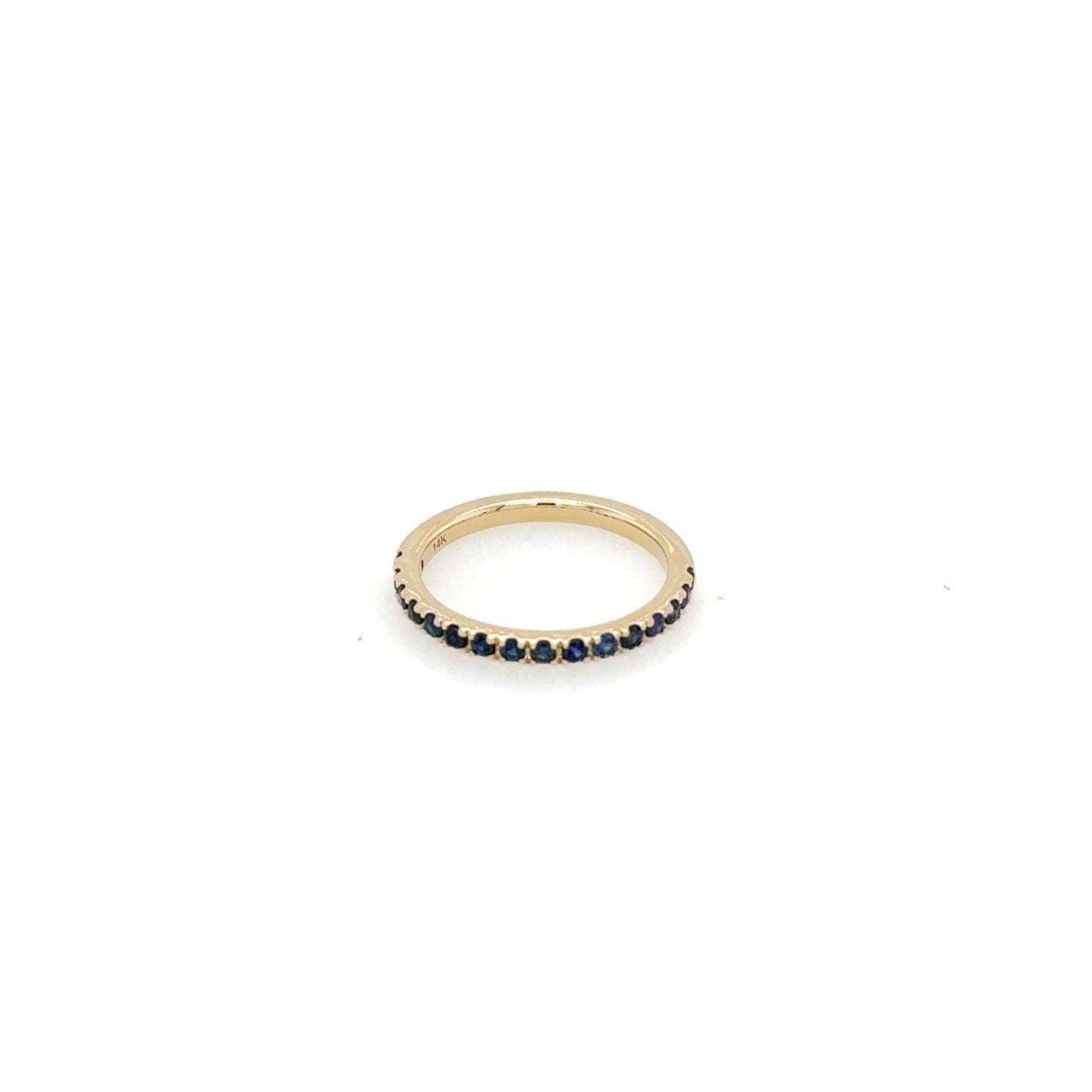 Heidi Blue Sapphire Ring