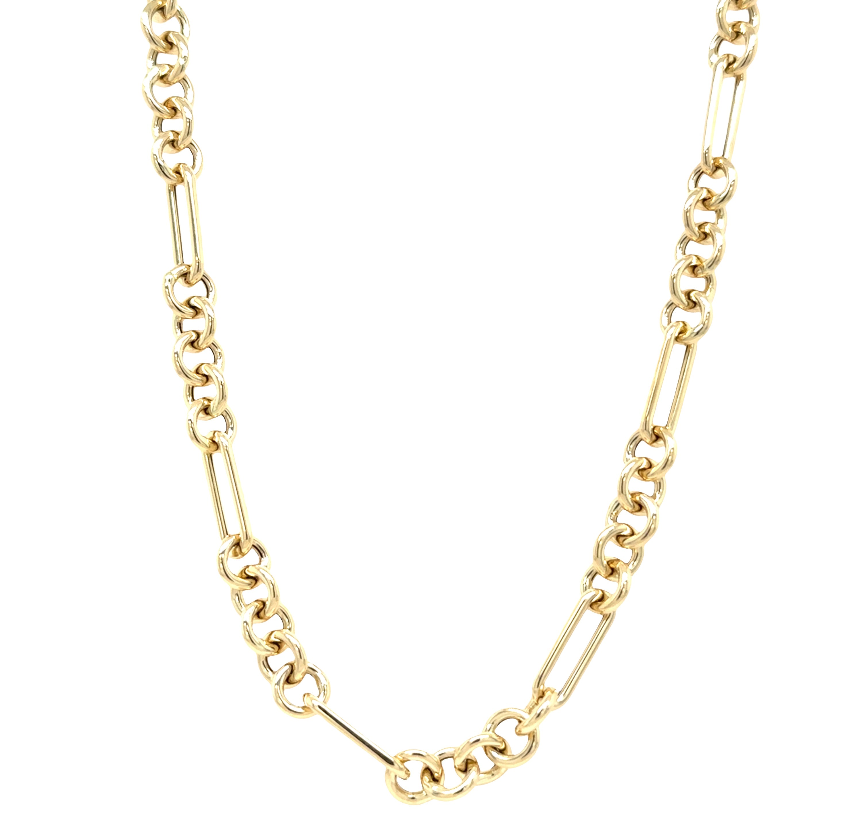 Pia Link Necklace