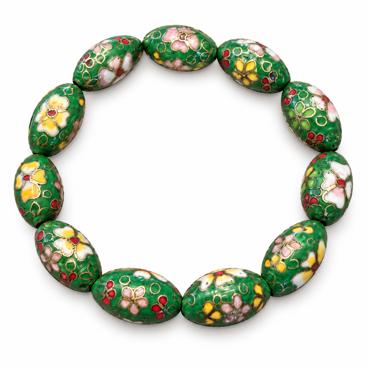 The Heirloom Bloom Bracelet