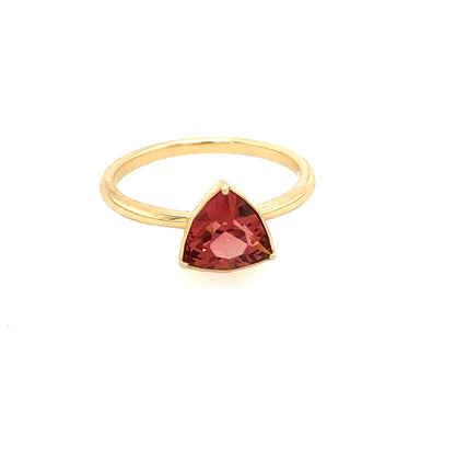 Truth - Kenya Garnet Ring