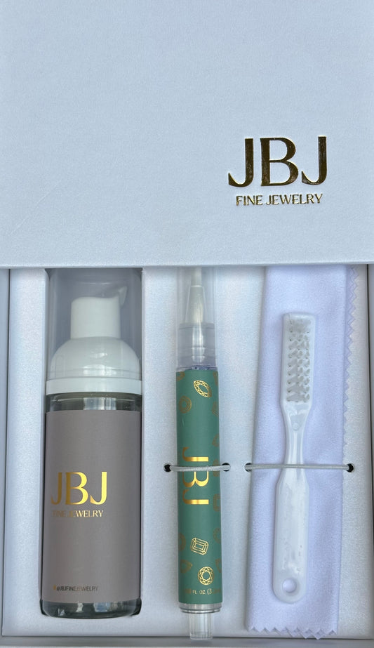 JBJ Jewelry Cleaning Kit