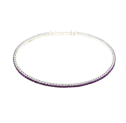 Diamond Flex Tennis Bracelet