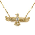 The Rising Phoenix Necklace