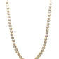 Diana Diamond Tennis Necklace