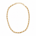 Val Vintage Multi-Link Statement Chain
