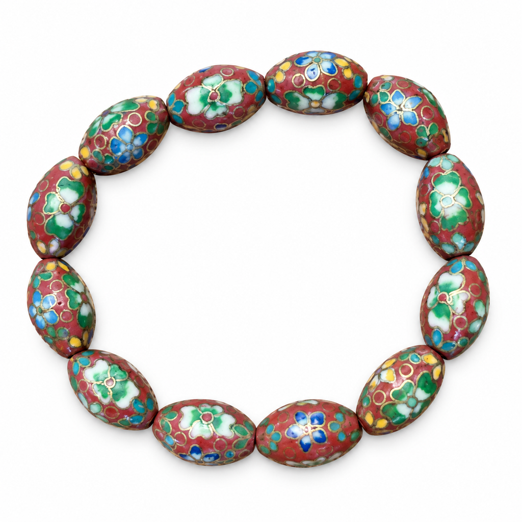 The Heirloom Bloom Bracelet