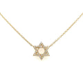 Star of David Necklace