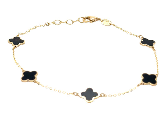 Lucky Clover Bracelet