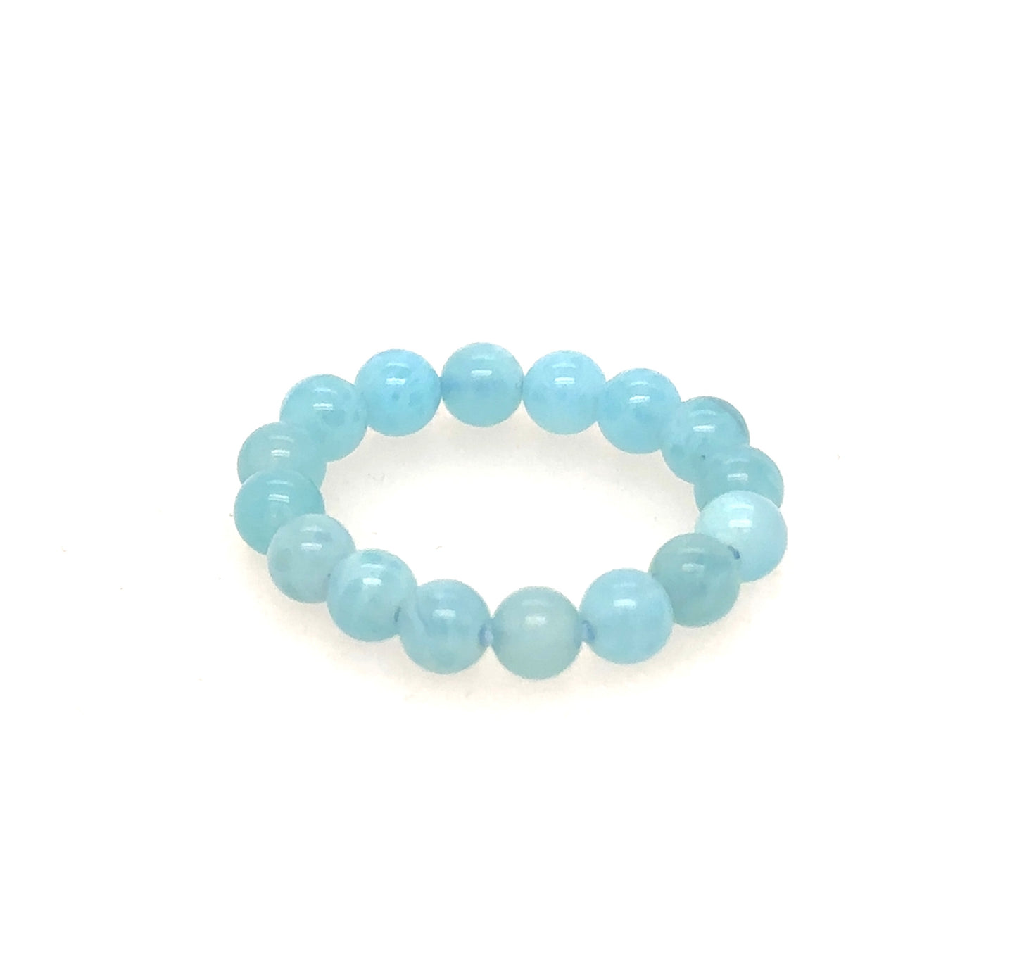 Luxe Stretch Bead Rings