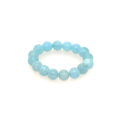 Luxe Stretch Bead Rings