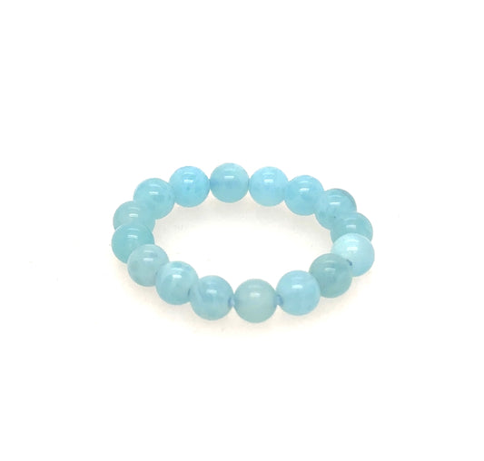Luxe Stretch Bead Rings