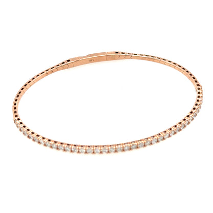 Myles Flex Diamond Bracelet