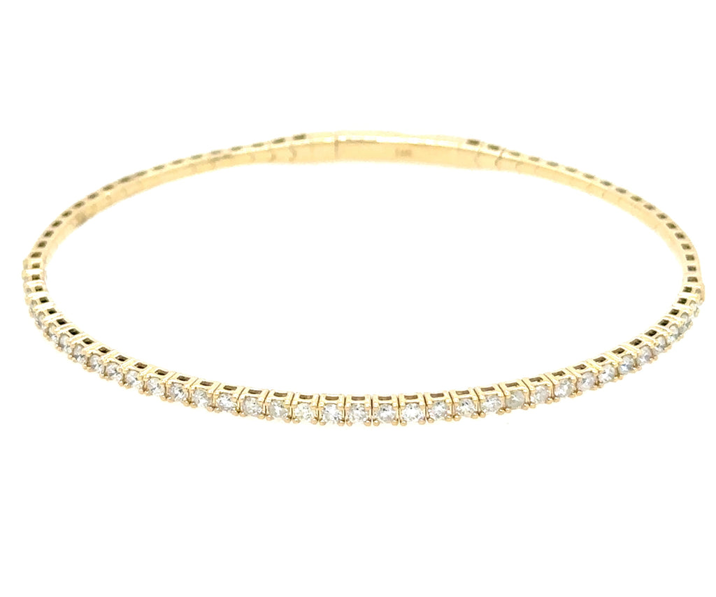 Myles Flex Diamond Bracelet