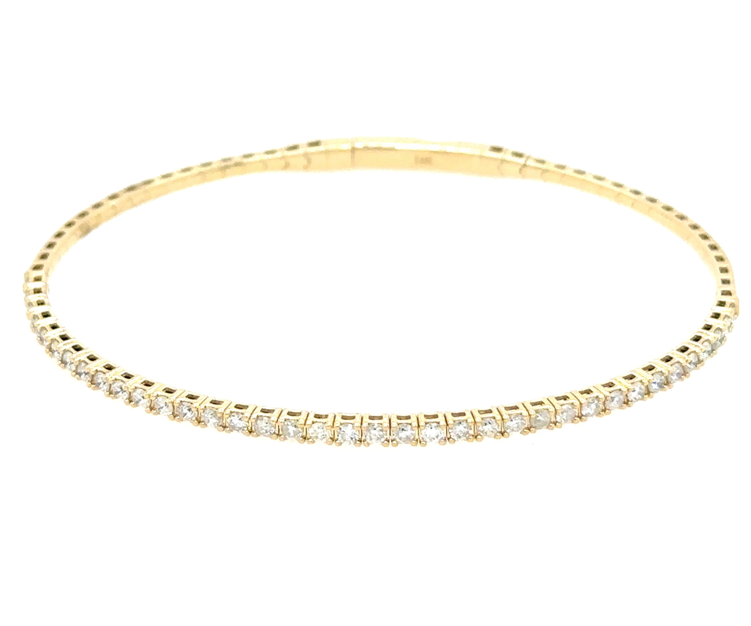 Myles Flex Diamond Bracelet