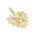 Keepsake Kristi Heart Pendant