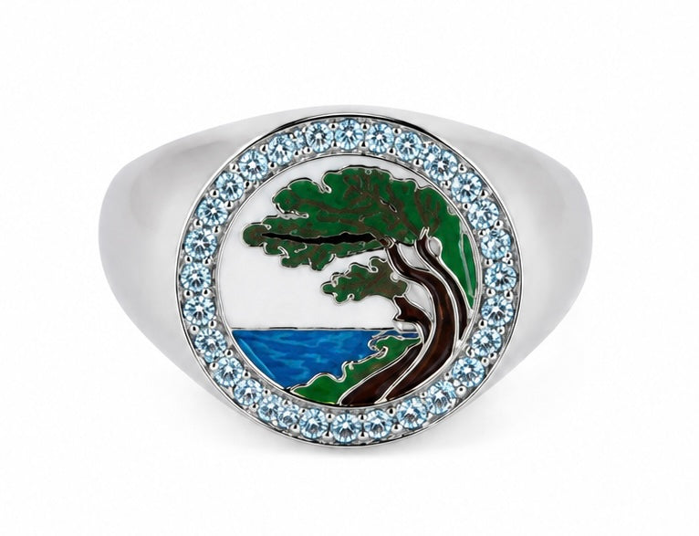 The Carmel Coast Ring
