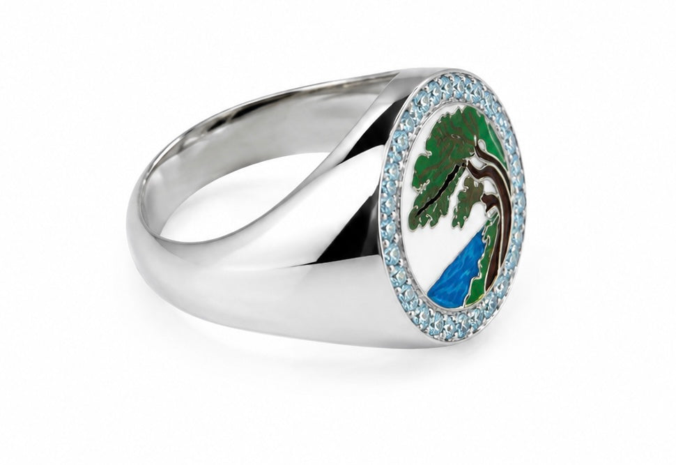 The Carmel Coast Ring