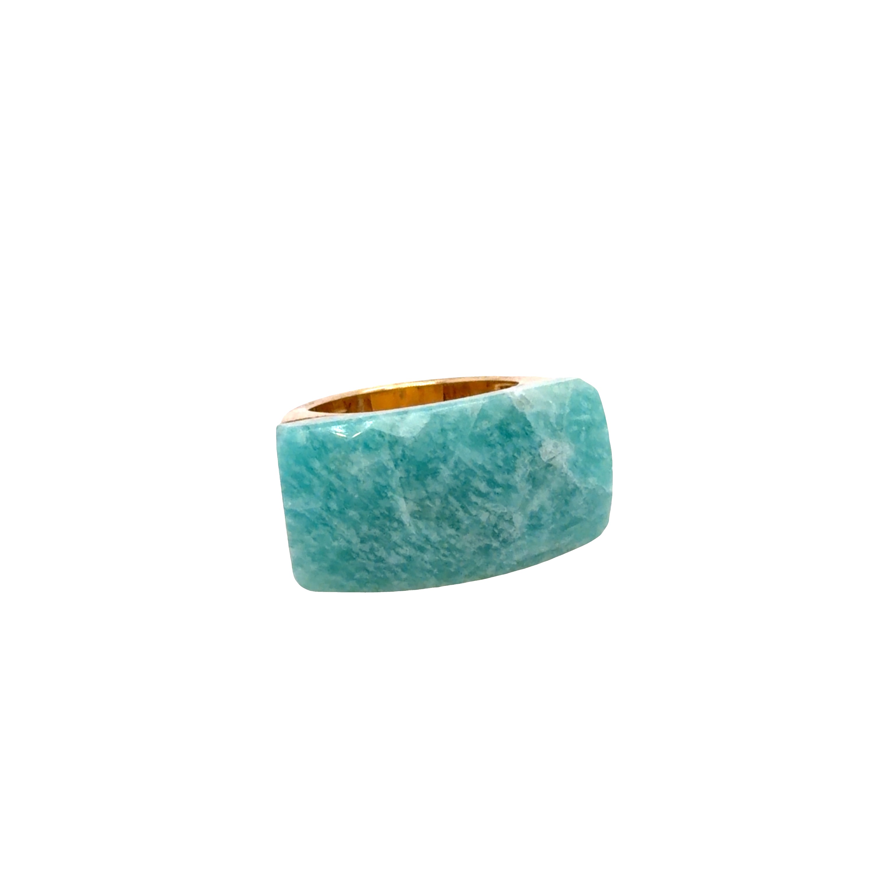 One-of-a-Kind Statement Stone Rings