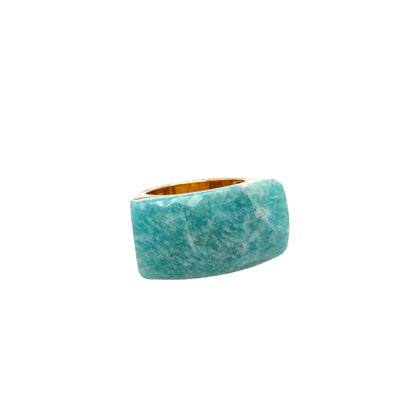 One-of-a-Kind Statement Stone Rings