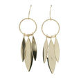 Vintage Free Spirit Earrings