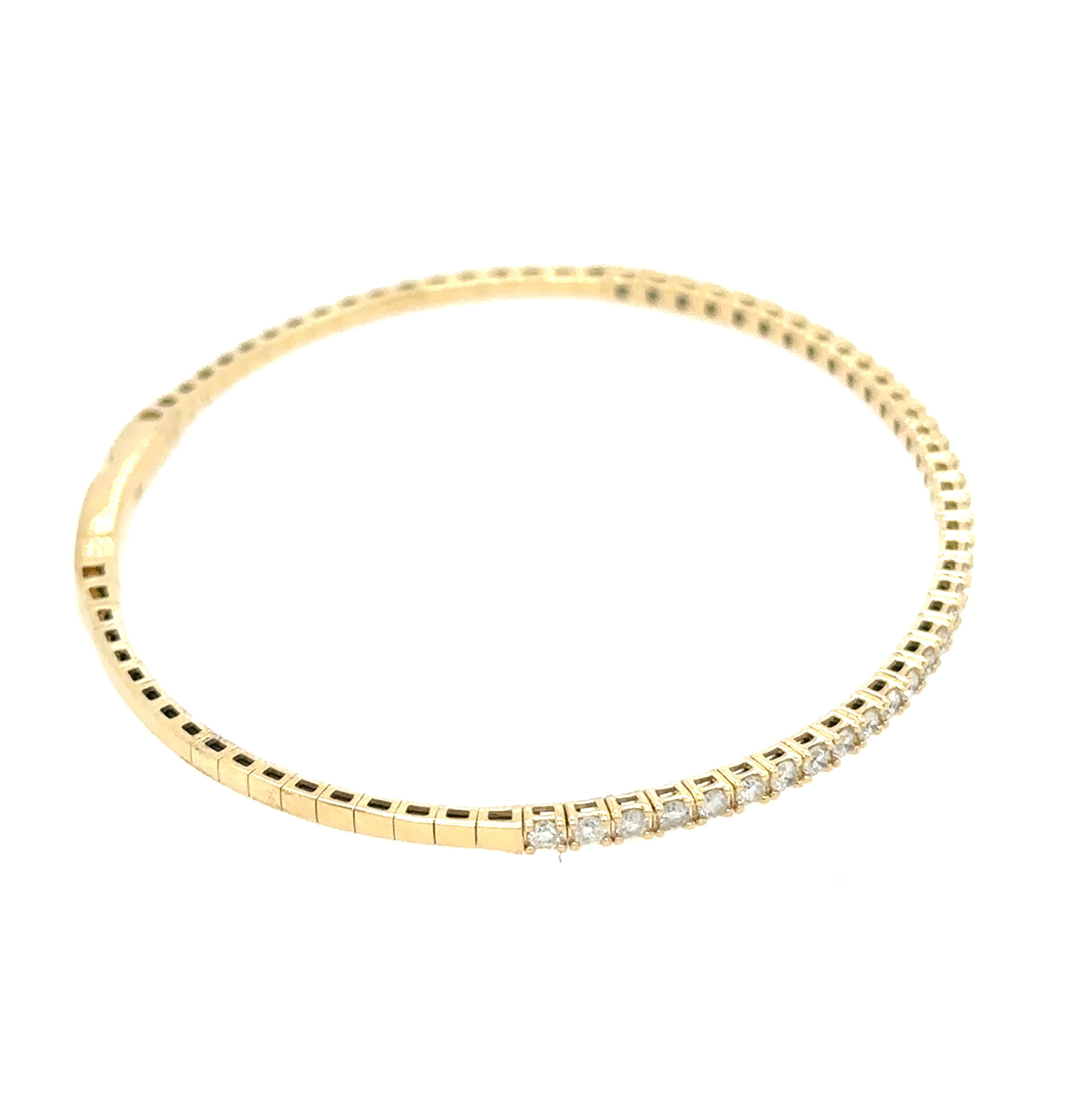 Myles Flex Diamond Bracelet
