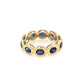 Reese Sapphire Eternity Band