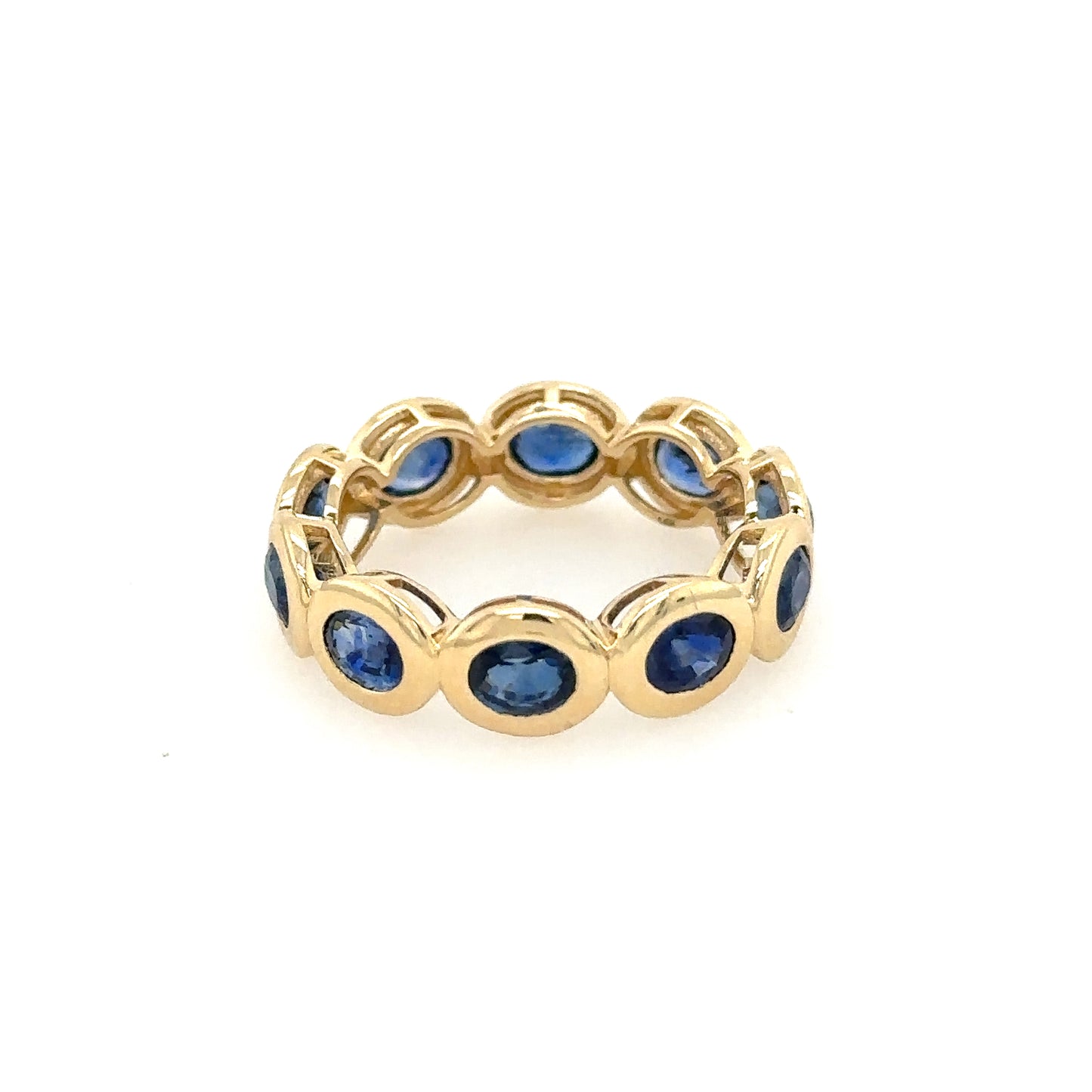 Reese Sapphire Eternity Band