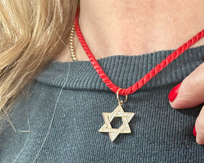 Star of David Pendant