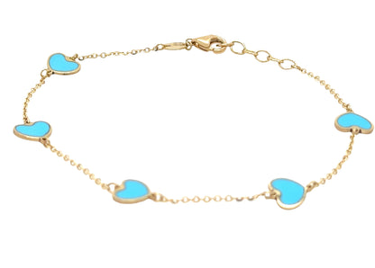 Lucky Clover Bracelet