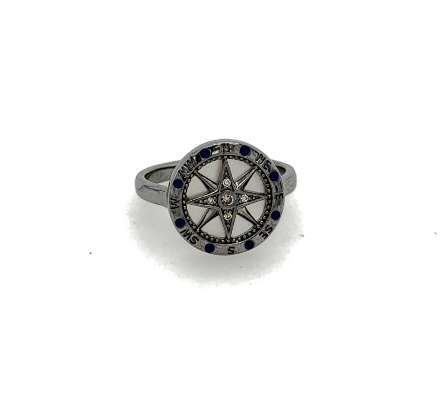 Small Traveler Ring