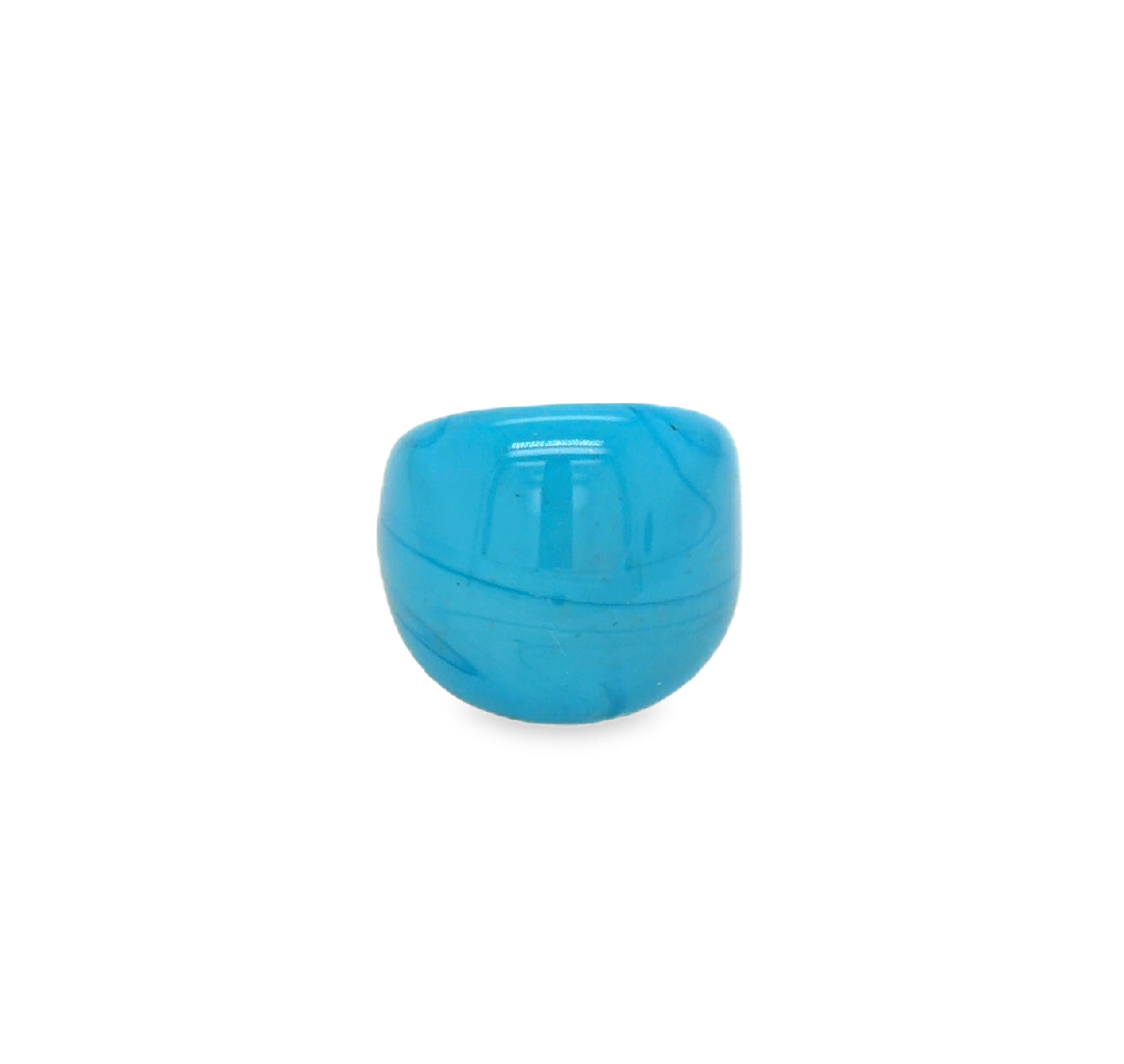 Murano Glass Statement Ring