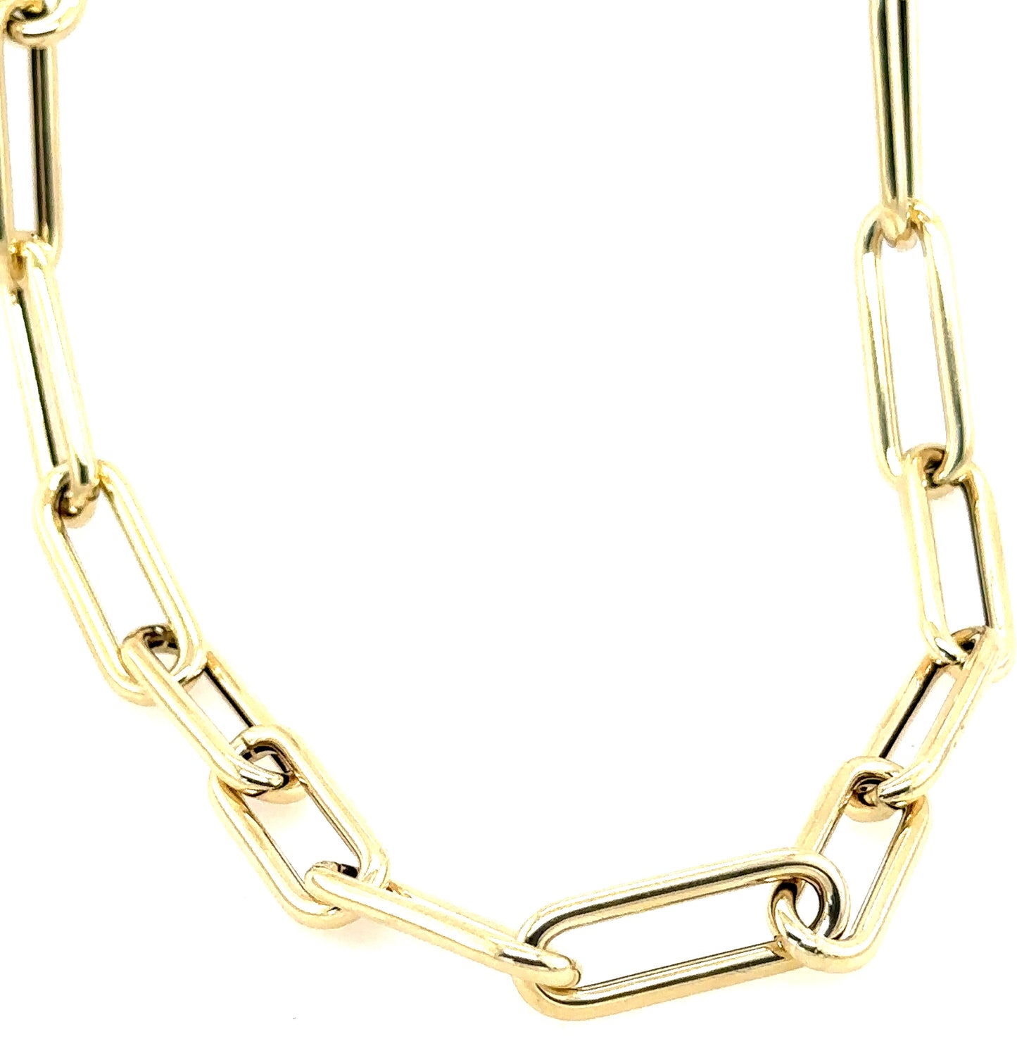 Aimee Link Necklace