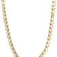 Diana Diamond Tennis Necklace