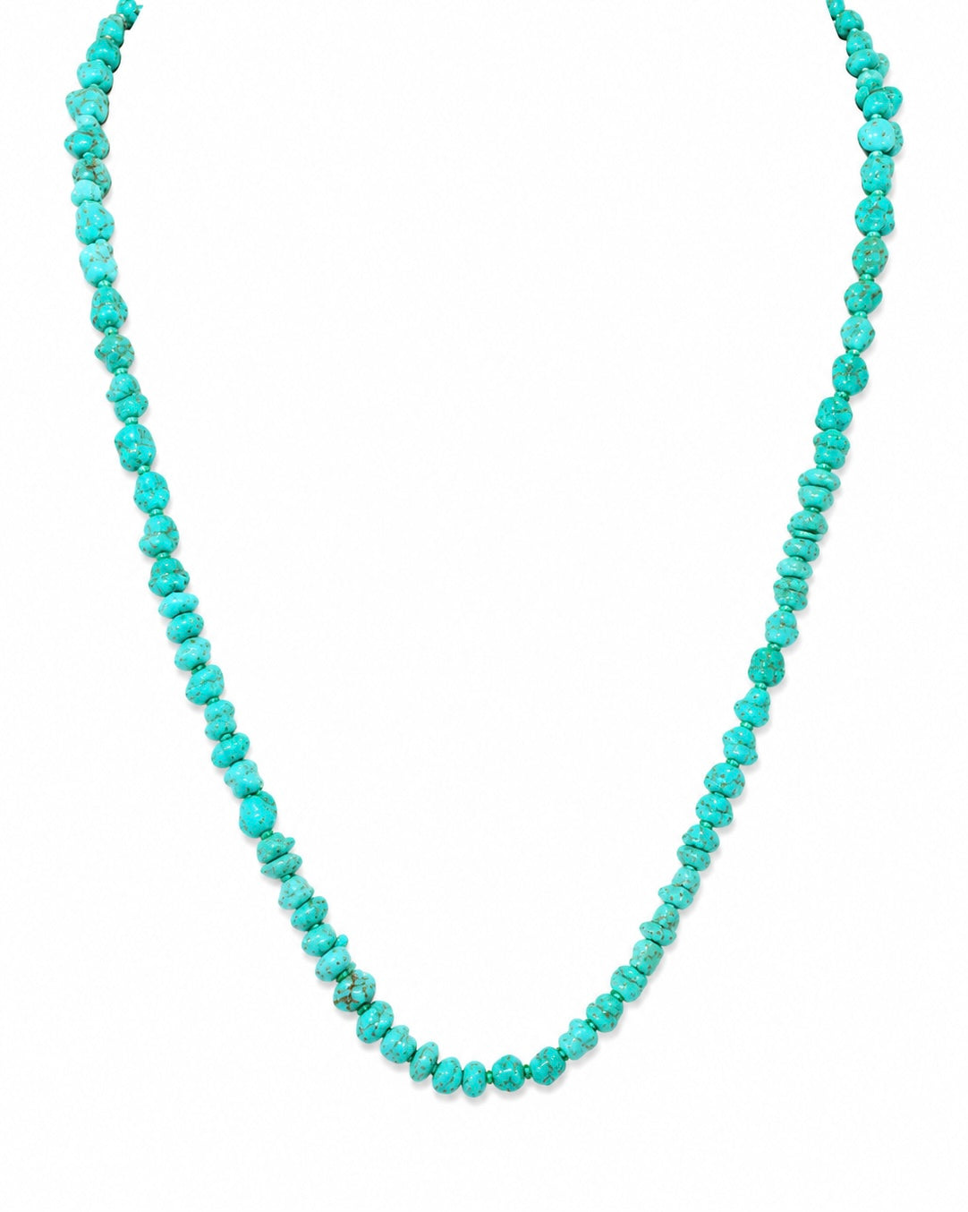 Turquoise Horizon Necklace