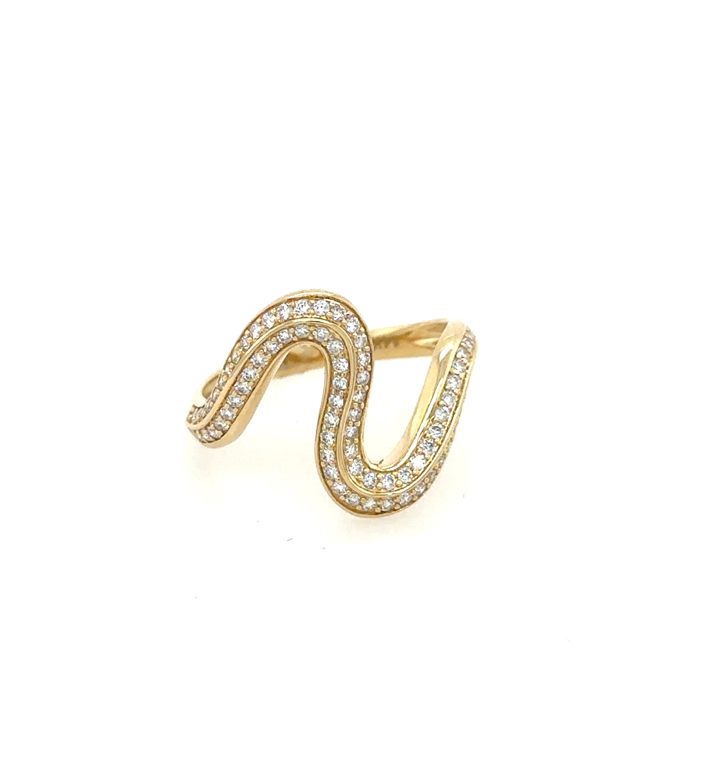 Ride the Wave Ring